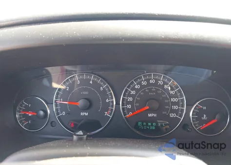 2004 Chrysler Sebring Lx z USA, uszkodzony, nr VIN 1C3EL46X94N316373